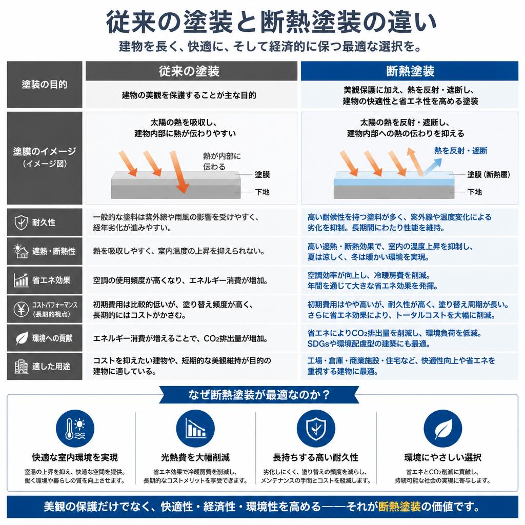 3. 他の塗装方法との比較