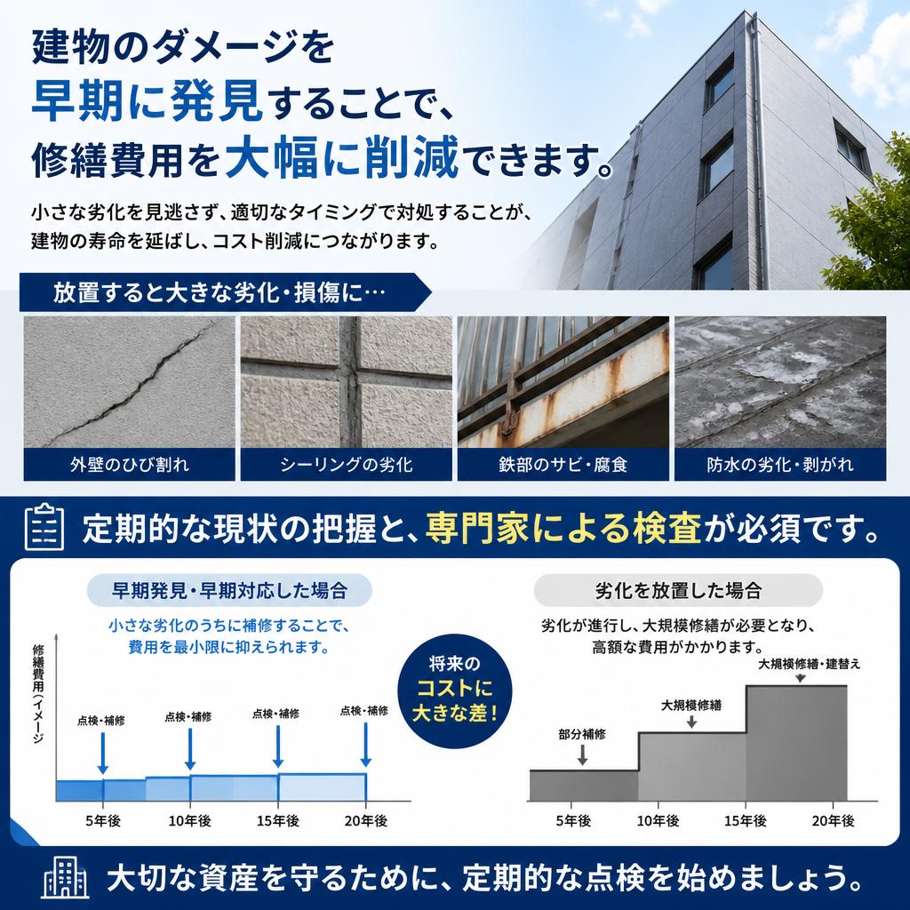 3. 定期的なチェックのメリット