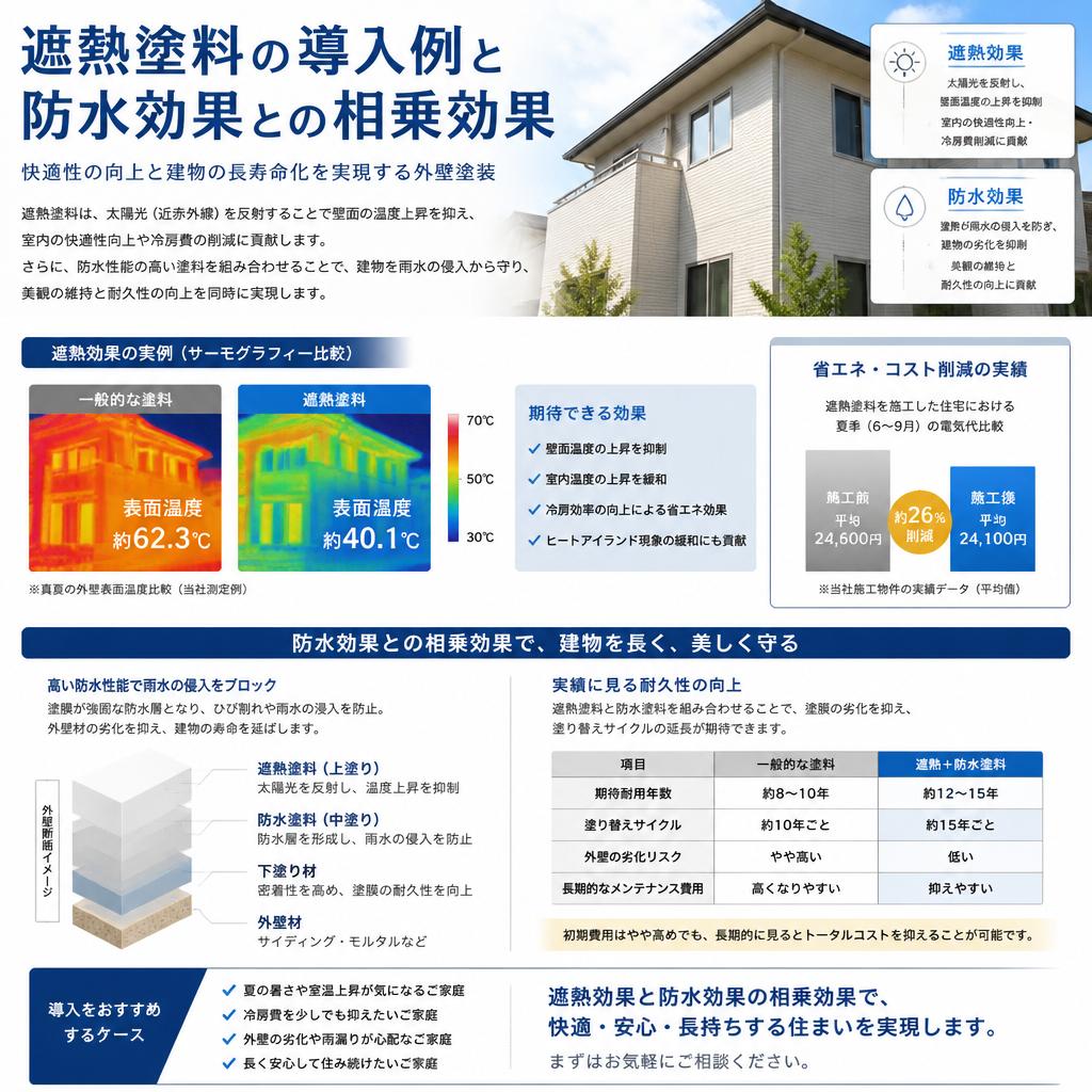 効果的な屋外リフォームの提案