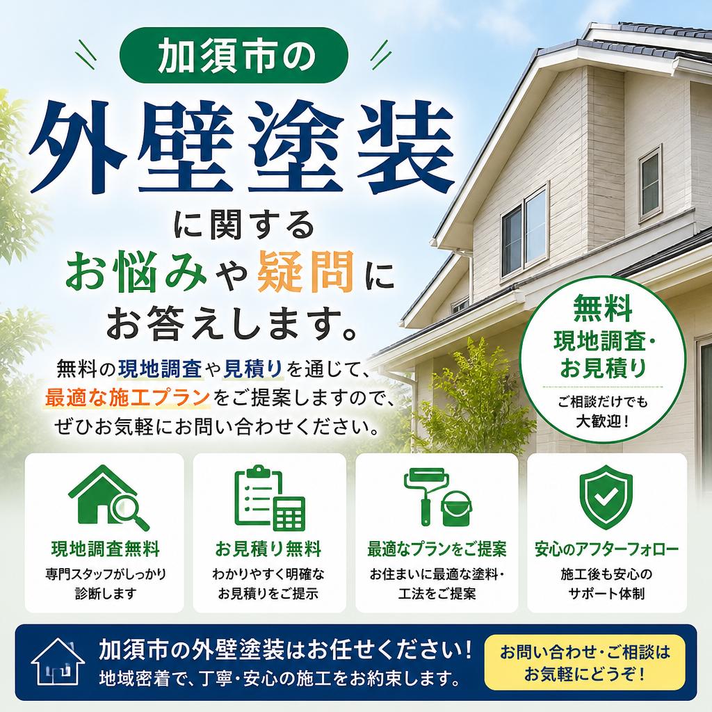 7. お問い合わせ・無料見積り