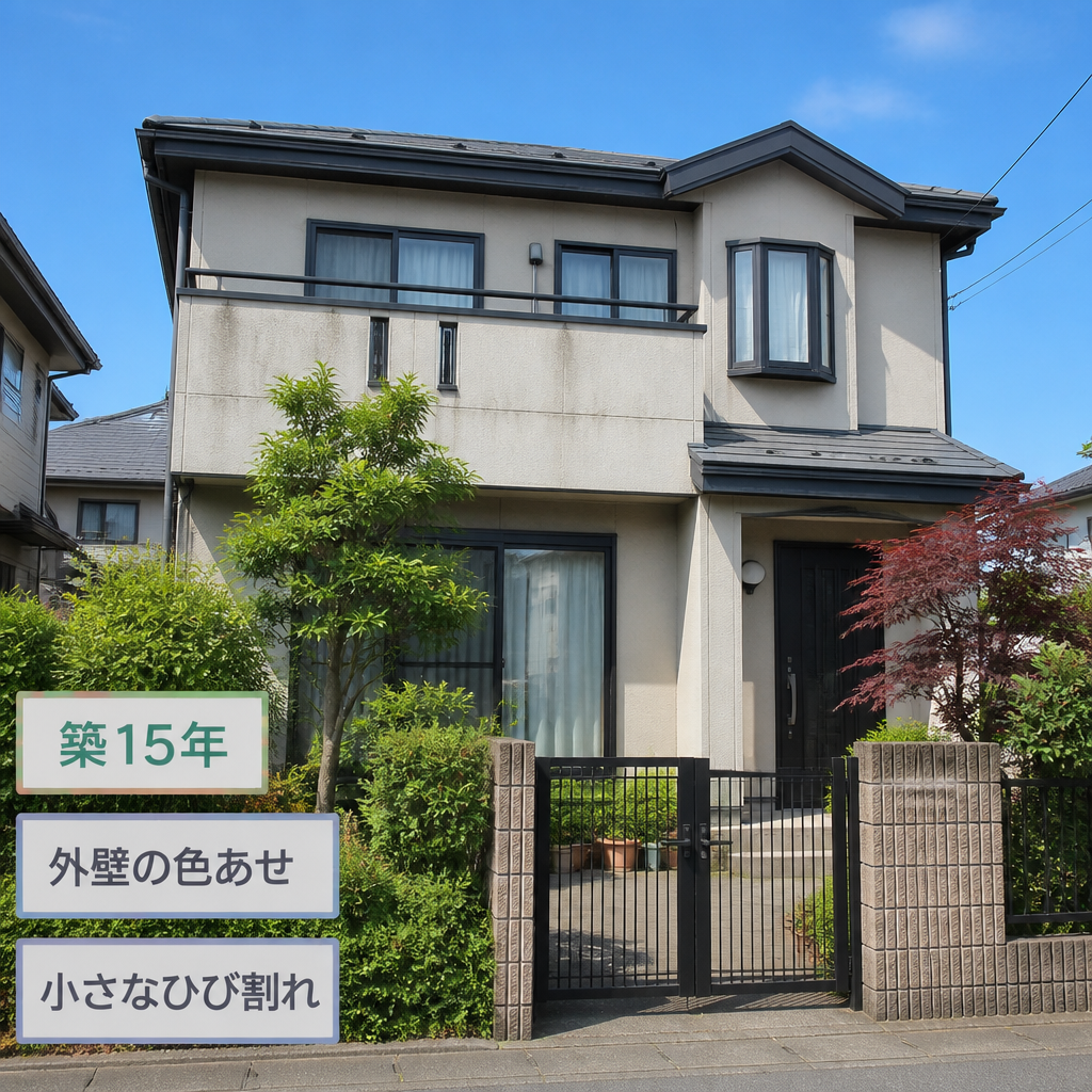 美しい外観で新たな価値を！