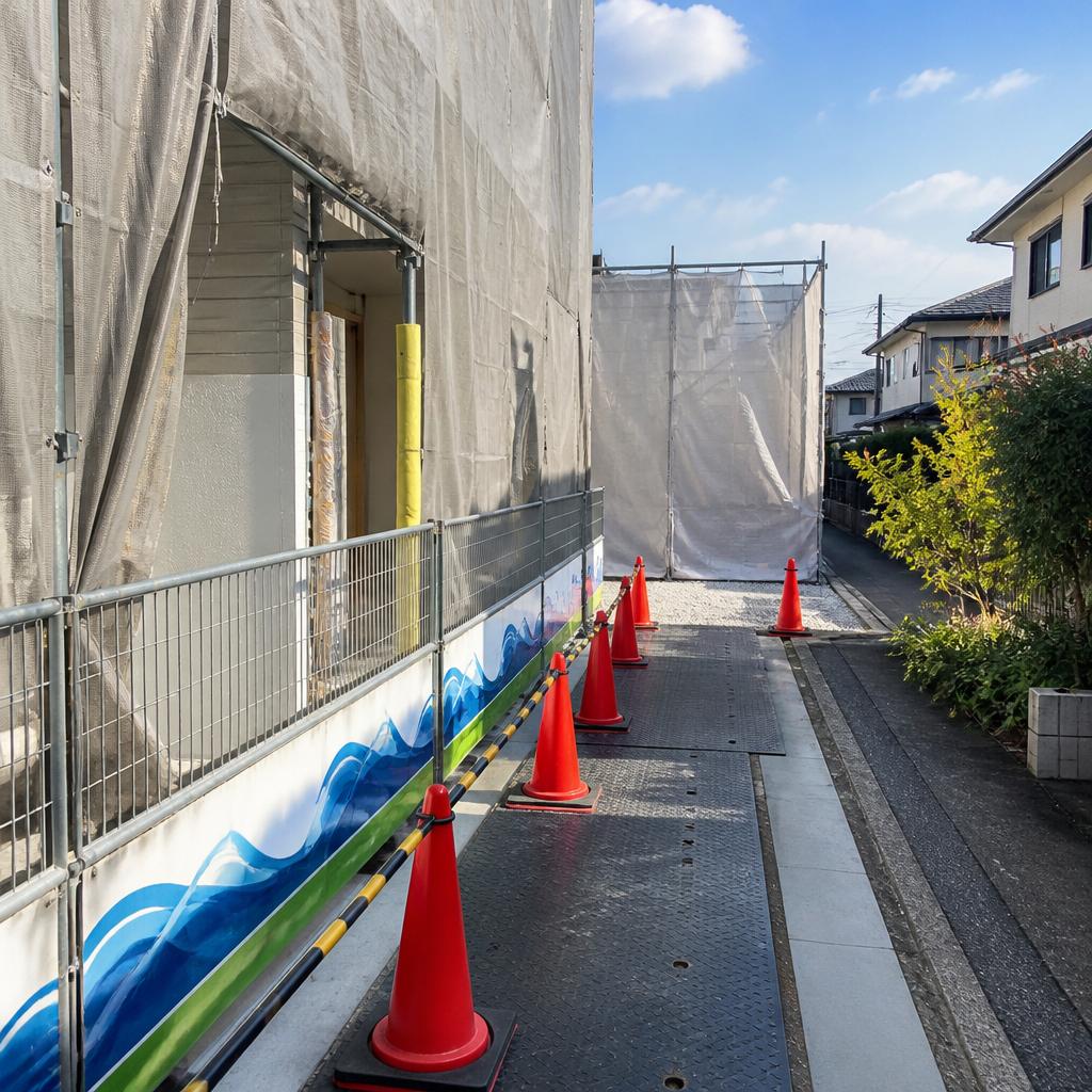 3. 安全な環境に配慮した作業