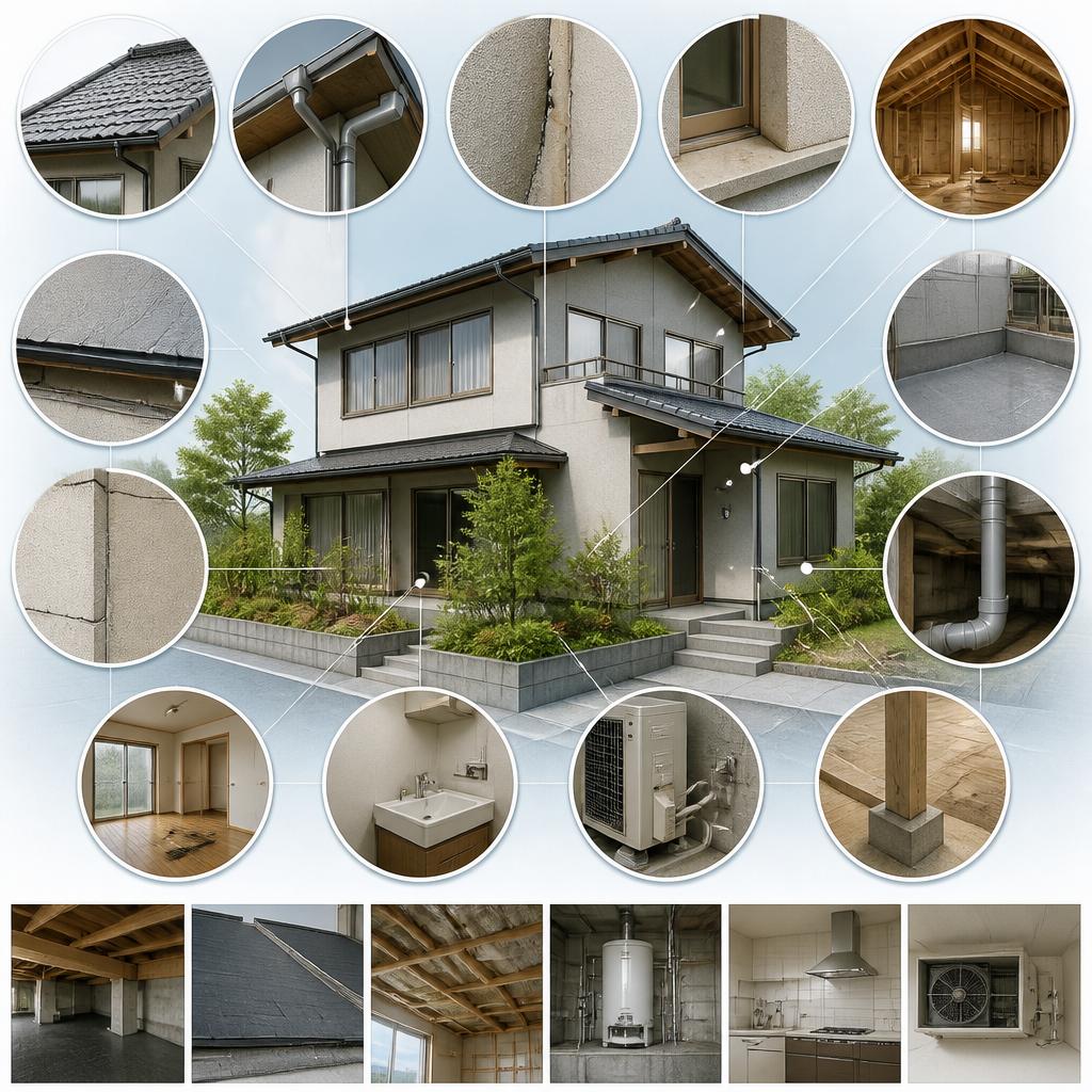 5. 30年目を超えた住宅：アフターサービスの重要性